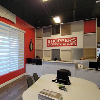 Shoppers Drapes & Blinds Franchise Opportunity in USA