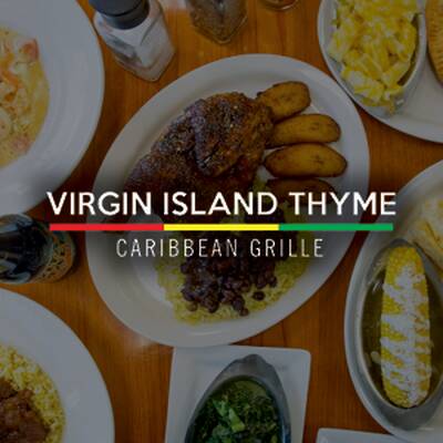 Virgin Island Thyme Caribbean Grille Franchise Opportunity in USA