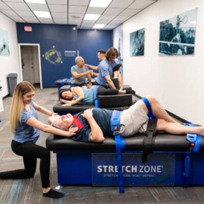 Stretch Zone Franchise Opportunity in USA