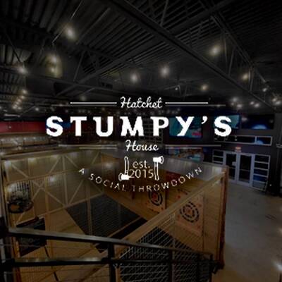Stumpy's Hatchet House Franchise Opportunity in USA