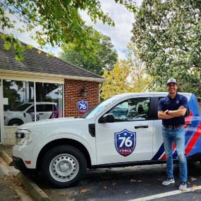 76 Fence Franchise Opportunity In USA