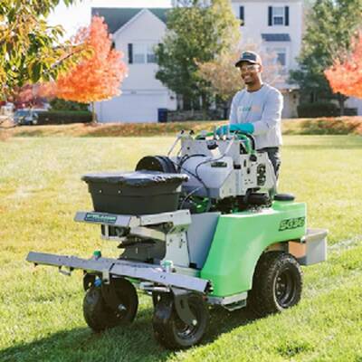 Lawnsquad Franchise Opportunity in USA