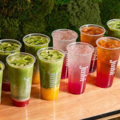 Junbi Matcha & Tea Franchise Opportunity in USA