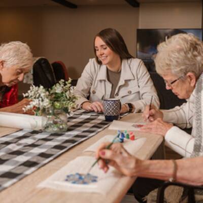 Legato Living Franchise Opportunity in USA