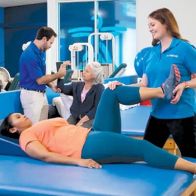 Fyzical Therapy & Balance Center Franchise Opportunity in USA