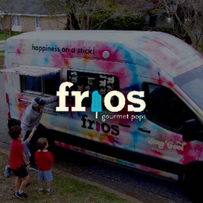 Frios Gourmet Pops Franchise Opportunity in USA