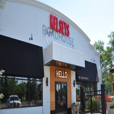 3 Kelseys Locations - Barrhaven, Brockville, Kanata