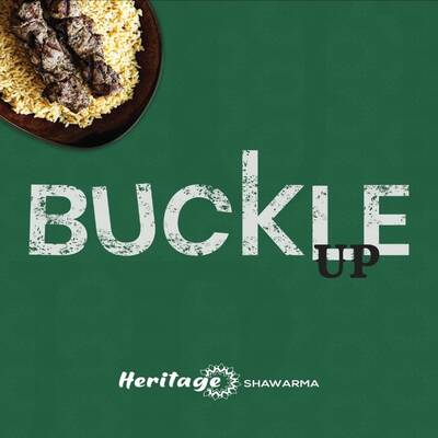 Heritage Shawarma