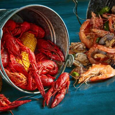 The Captain's Boil Franchise Opportunity Available in Alberta