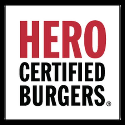 Hero Certified Burger Peel