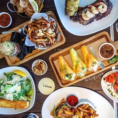 New Moxie's Upscale Casual Dining Franchise For Sale in Orlando, FL