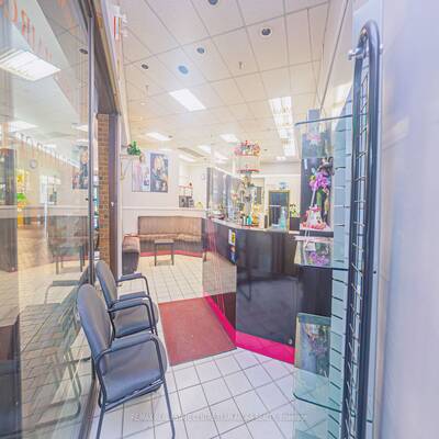 Hair Salon for Sale