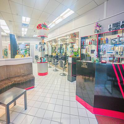 Hair Salon for Sale