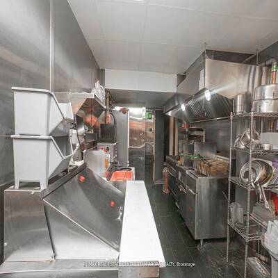 Established Seafood Restaurant for Sale