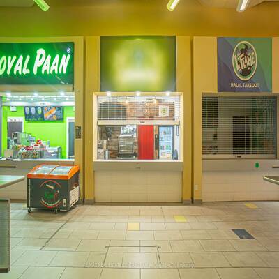 Prime Food Court Outlet For Sale