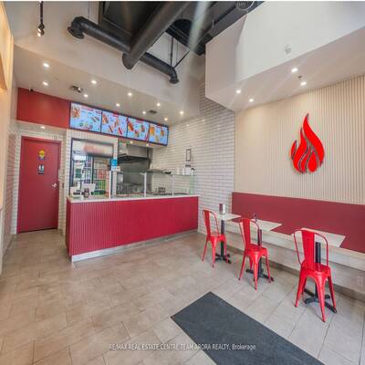 Exceptional Mediterranean-Middle Eastern Restaurant for Sale