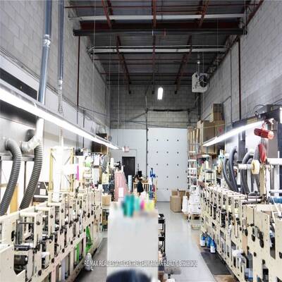 Very Successful Printing Press/Shop (Flexographic - Roll To Roll) For Sale