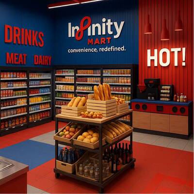 Infinity Mart Franchise Opportunity in Toronto, ON