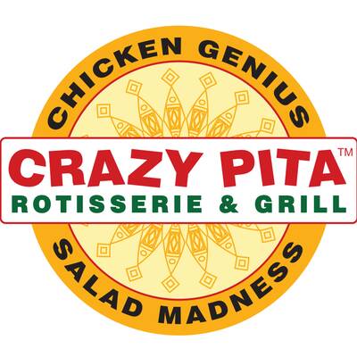 Crazy Pita Mediterrannean Restaurant Franchise Opportunity in Canada & USA