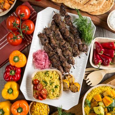 Crazy Pita Mediterrannean Restaurant Franchise Opportunity in Canada & USA