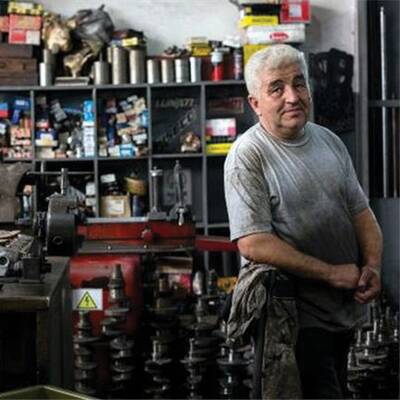 Boring Profitable Machine Shop For Sale in Toronto