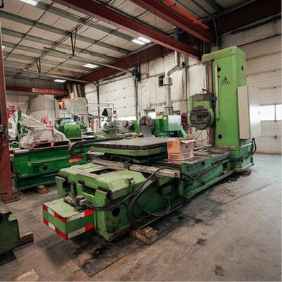 Boring Business:  Profitable Machine Shop For Sale in Toronto