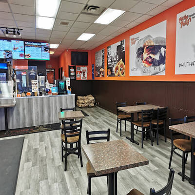 Philthy Philly’s…………….…CheeseSteaks & Poutinerie