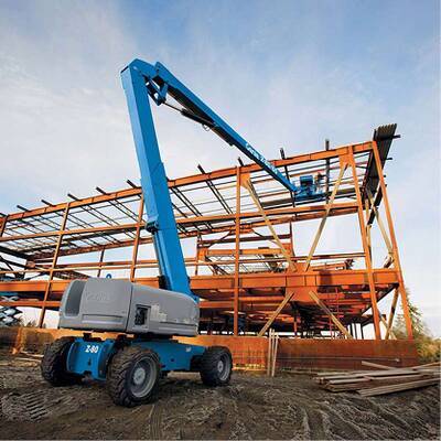Turnkey Aerial Heavy Equipment Rental Business For Sale in GTA