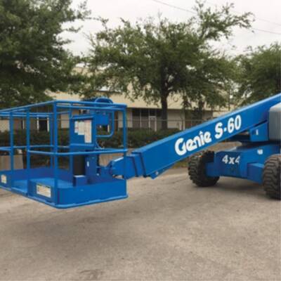 Turnkey Aerial Heavy Equipment Rental Business For Sale in GTA