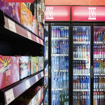 INS Market  Modern Convenience Women's College Hospital