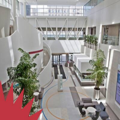 INS Market  Modern Convenience Women's College Hospital