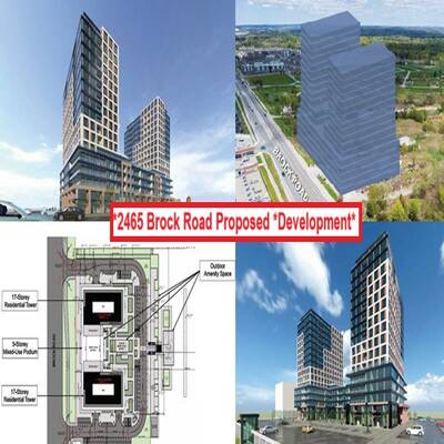 0.49-Acre Custom Home Building Lot in North Pickering