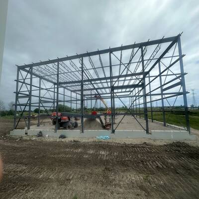 29.5k SQFT Preconstruction Industrial Leasing & Sales Opportunity in Clarington!