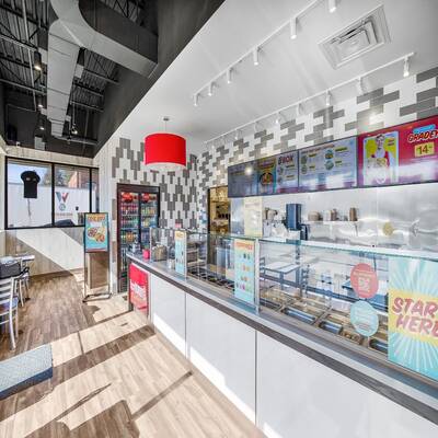 Fresh Mexican Grill Restaurant in Southwestern Ontario For Sale