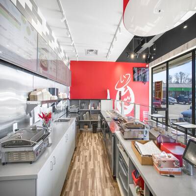 Fresh Mexican Grill Restaurant in Southwestern Ontario For Sale