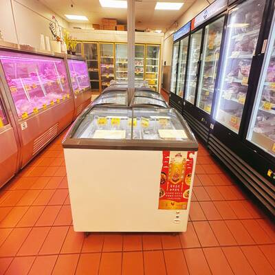 Richmond 1,100 sq. ft. Butcher, BBQ & Grocery Store（Confidential）