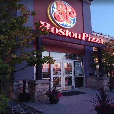 Boston Pizza South Burlington - New Listing
