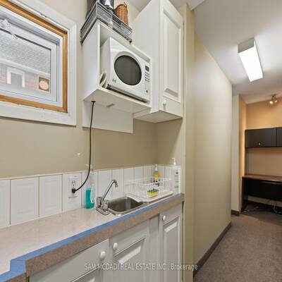 Versatile Mixed-Use Property On High-Traffic Kingston Rd, Ajax