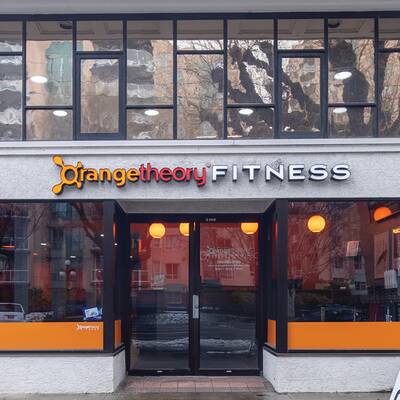 ORANGE THEORY FITNESS FRANCHISE IN TORONTO & GTA