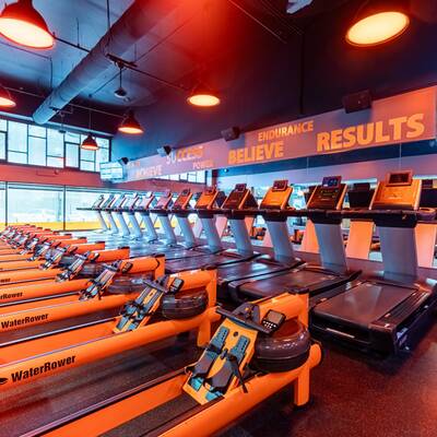 ORANGE THEORY FITNESS FRANCHISE IN TORONTO & GTA