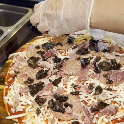 Score Pizza Restaurant Franchise For Sale In Hamilton, ON