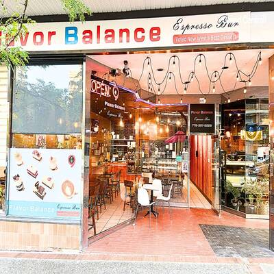 Well-established Cafe in New Westminster（619 Belmont St）