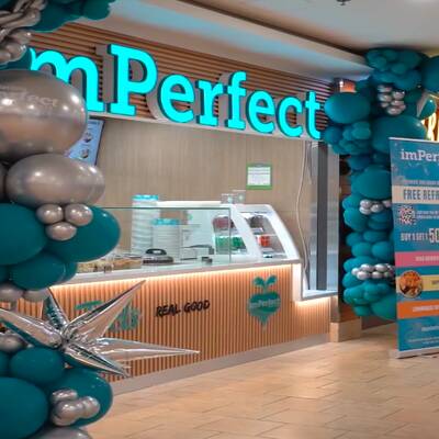 imPerfect Fresh Eats in the The Promenade Shopping Centre