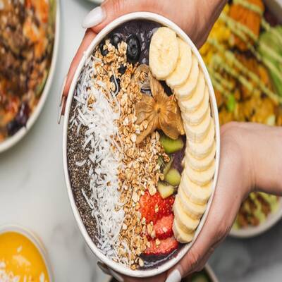 imPerfect Fresh Eats in the The Promenade Shopping Centre