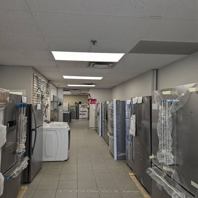 Sales of profitable home appliance business_Markham