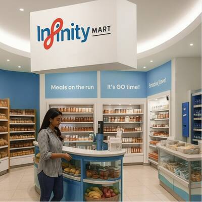 Infinity Mart Franchise Opportunity in Newmarket, ON