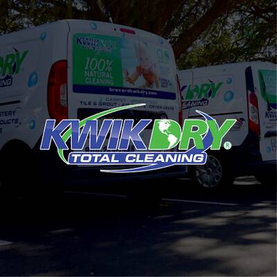Kwik Dry Total Cleaning Franchise Opportunity in USA