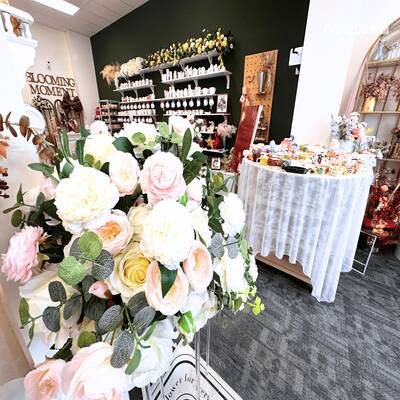 Thriving Florist & Pottery Studio for Sale（135 10880 NO. 5 ROAD）