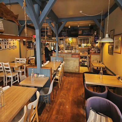 Richmond Steveston Well Known Bruch(3711 Moncton St, Richmond)