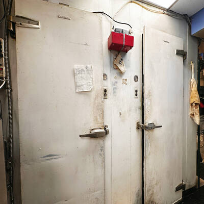 Well-established Korean-Chinese Restaurant（1329 ROBSON STREET）